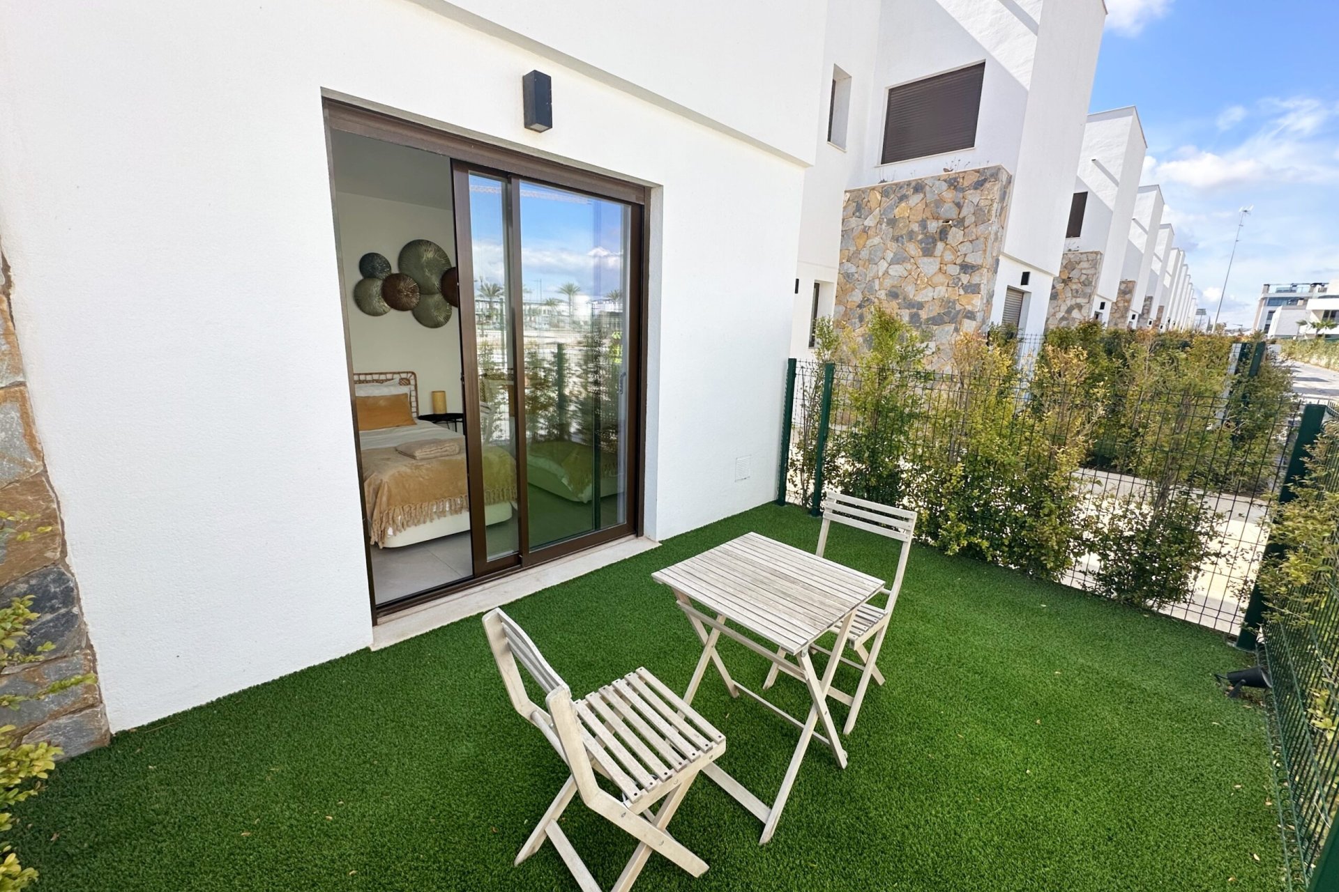 Reventa - Villa -
Santa Rosalia Resort - Inland