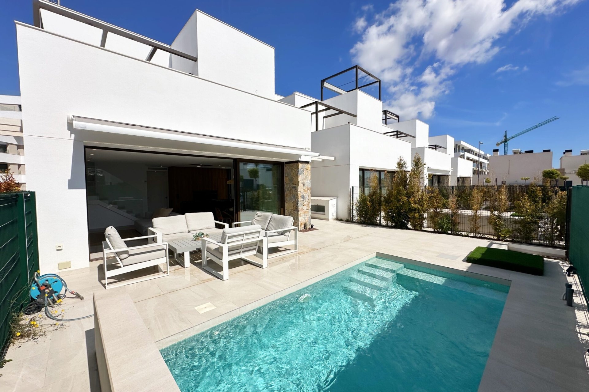 Reventa - Villa -
Santa Rosalia Resort - Inland