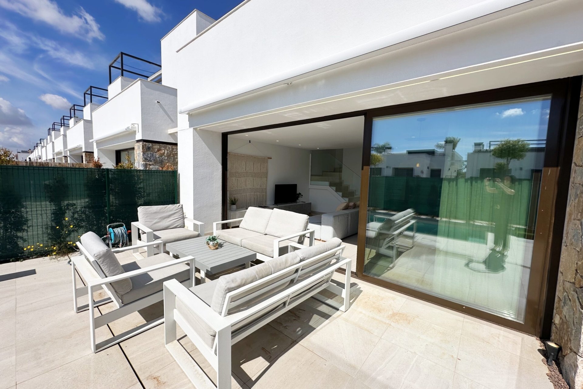 Reventa - Villa -
Santa Rosalia Resort - Inland