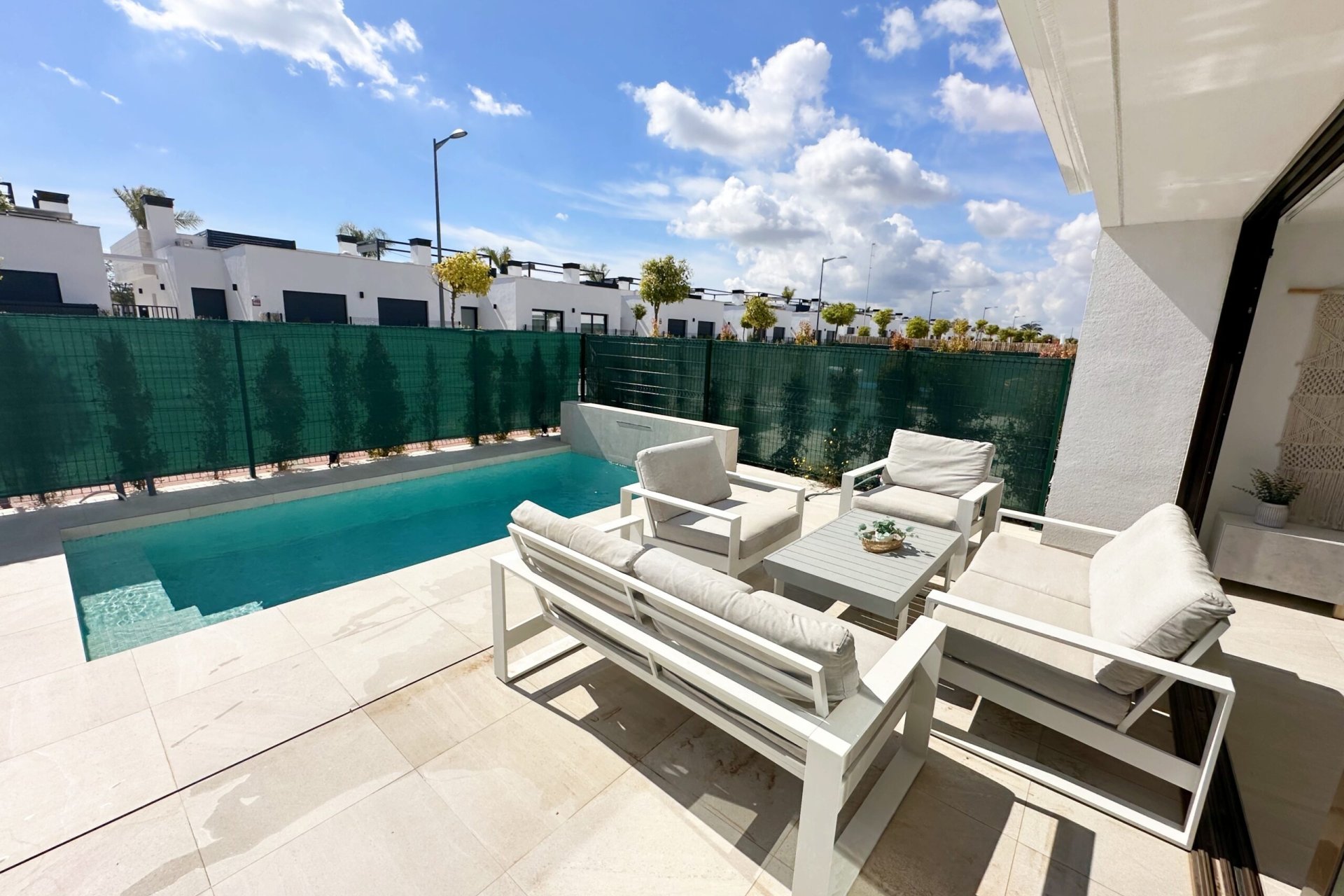 Reventa - Villa -
Santa Rosalia Resort - Inland