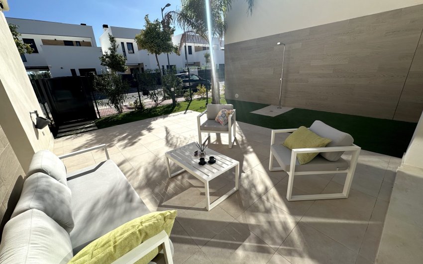 Reventa - Villa -
Santa Rosalia Resort - Inland