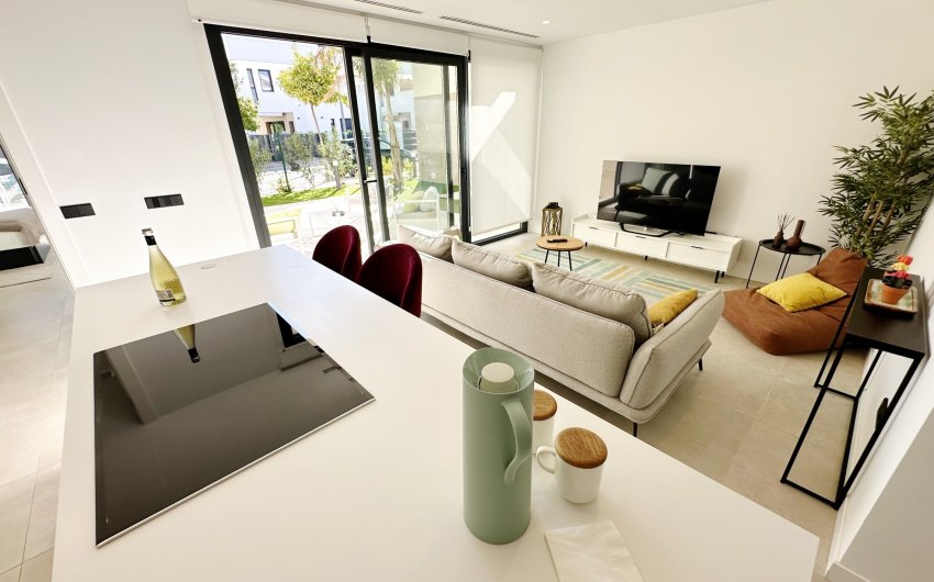 Reventa - Villa -
Santa Rosalia Resort - Inland