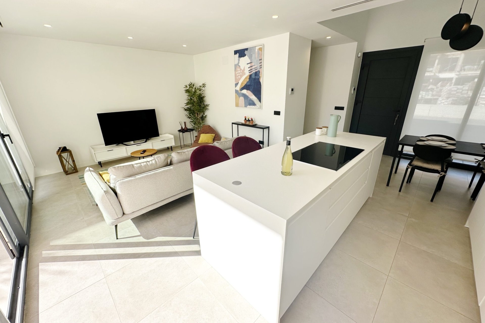 Reventa - Villa -
Santa Rosalia Resort - Inland