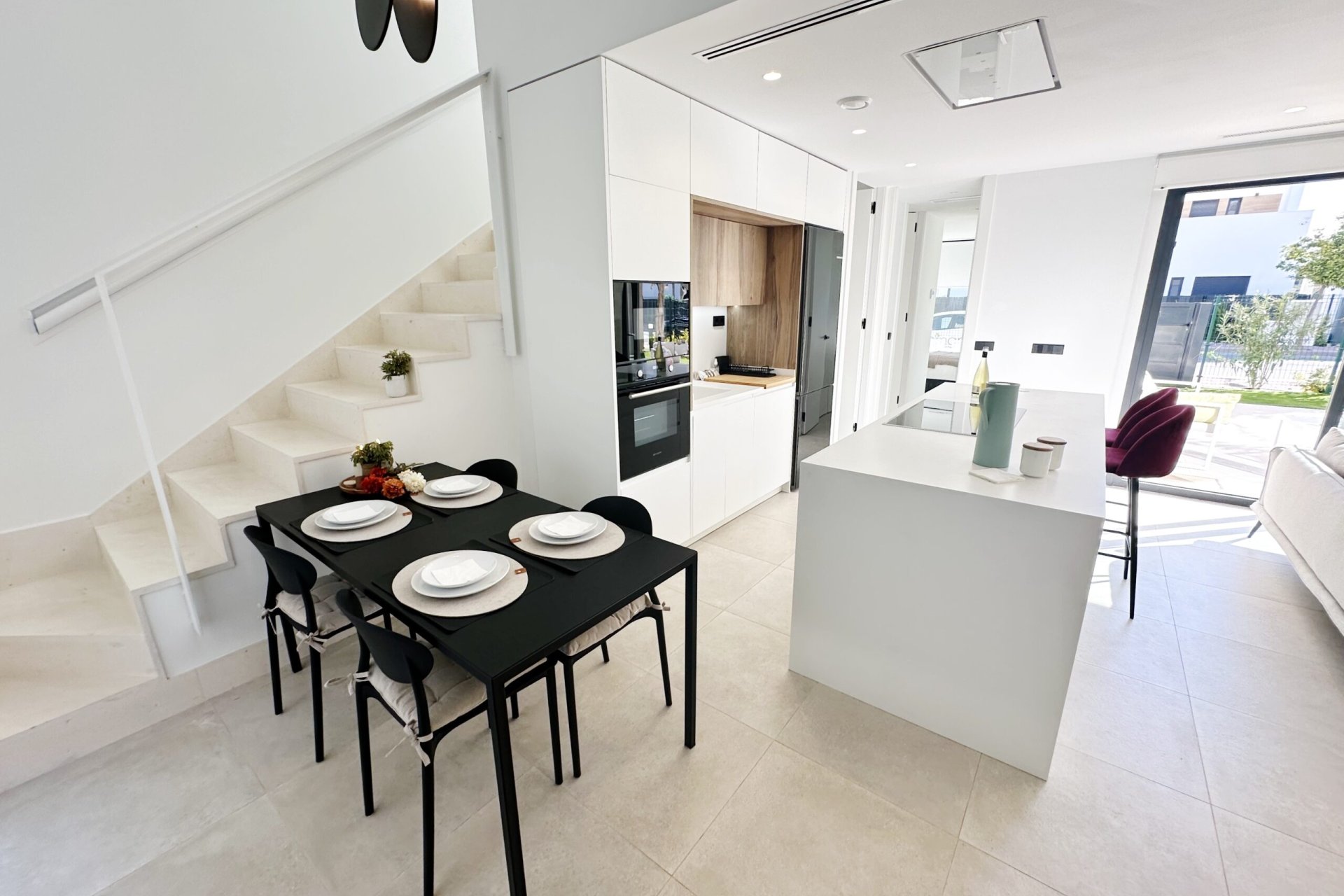 Reventa - Villa -
Santa Rosalia Resort - Inland