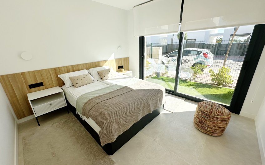 Reventa - Villa -
Santa Rosalia Resort - Inland