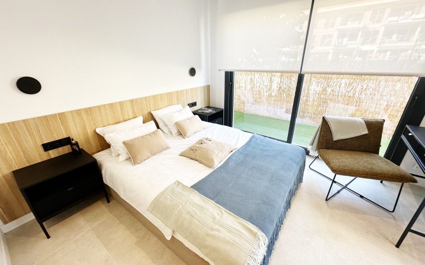 Reventa - Villa -
Santa Rosalia Resort - Inland