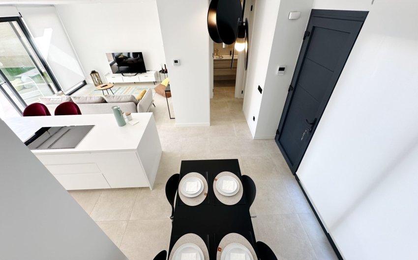 Reventa - Villa -
Santa Rosalia Resort - Inland