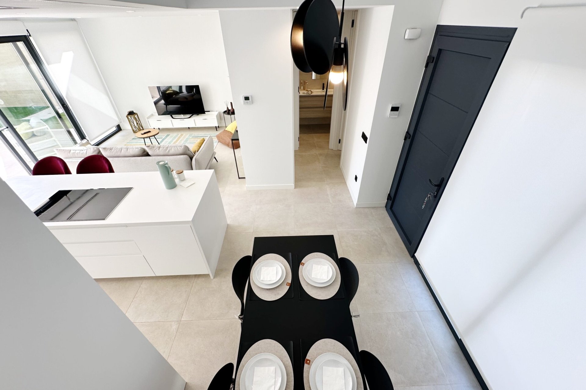 Reventa - Villa -
Santa Rosalia Resort - Inland