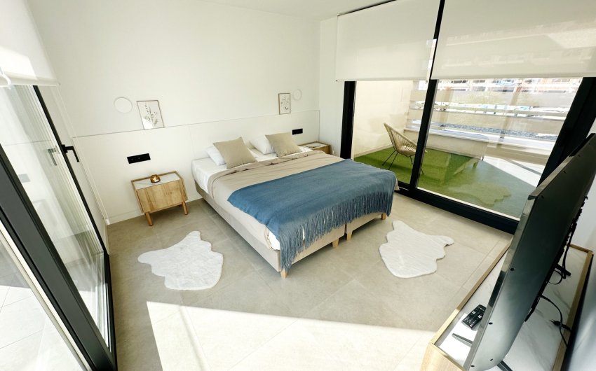 Reventa - Villa -
Santa Rosalia Resort - Inland