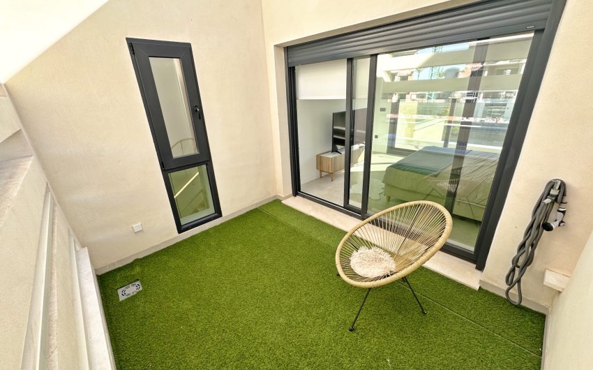 Reventa - Villa -
Santa Rosalia Resort - Inland