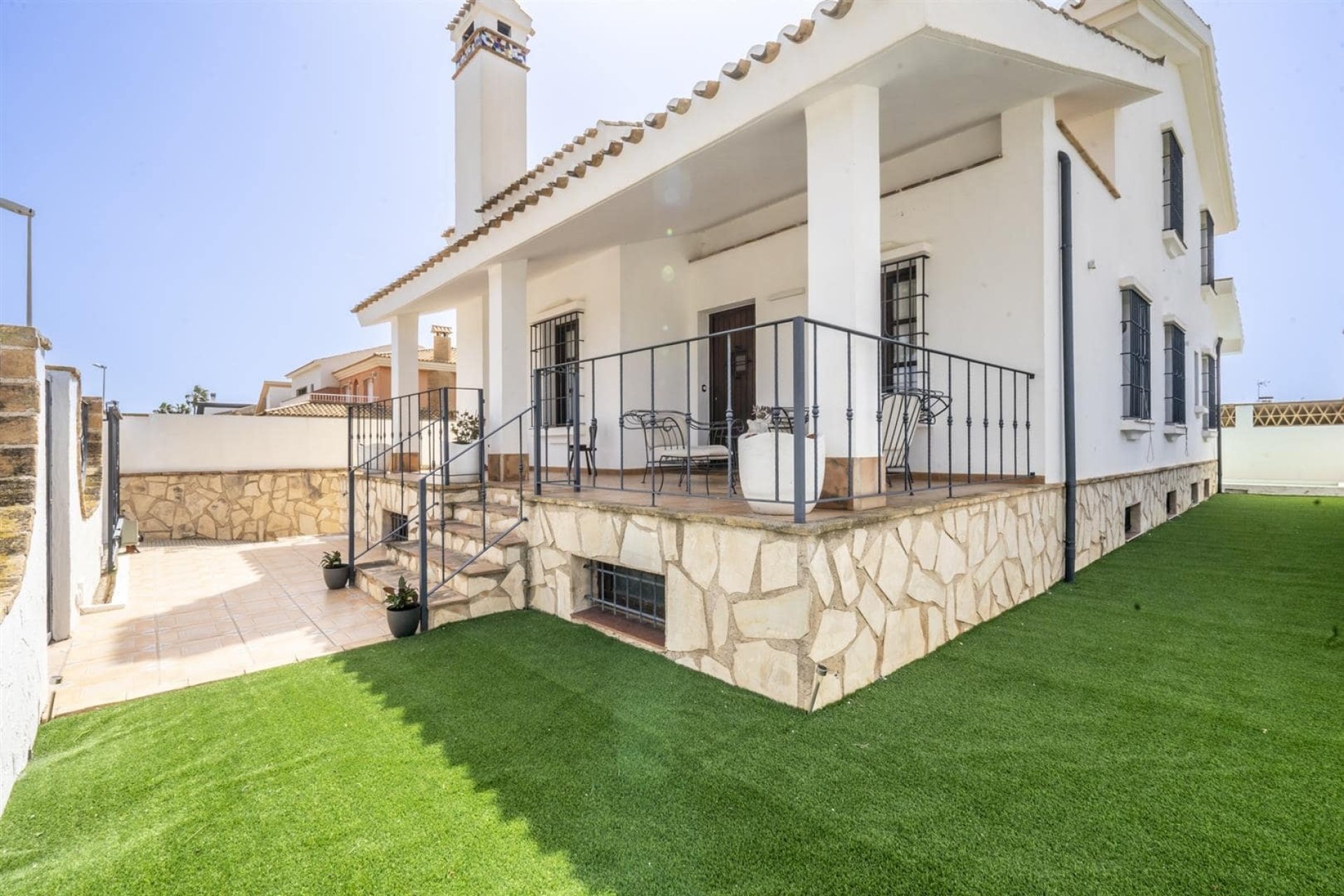 Reventa - Villa -
Santiago de la Ribera - Costa Calida