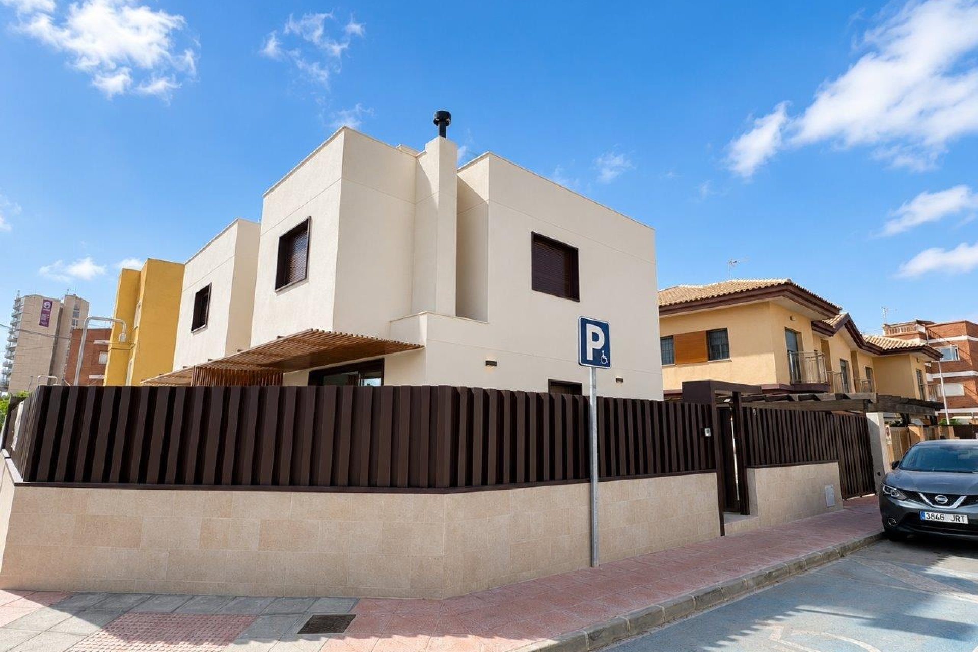 Reventa - Villa -
Santiago de la Ribera - Costa Calida