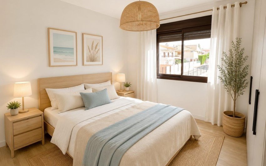 Reventa - Villa -
Santiago de la Ribera - Costa Calida