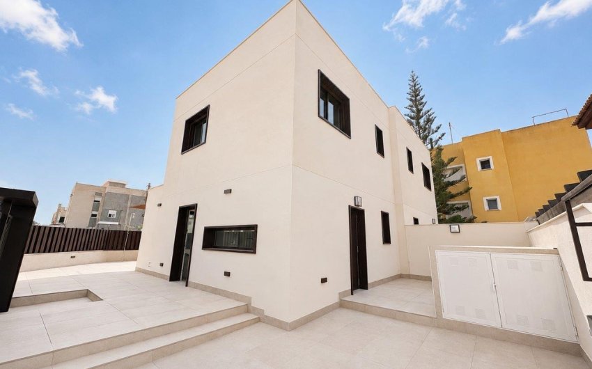 Reventa - Villa -
Santiago de la Ribera - Costa Calida