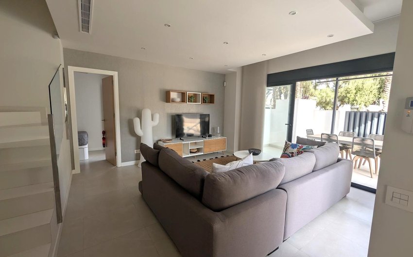 Reventa - Villa -
Santiago de la Ribera - Costa Calida