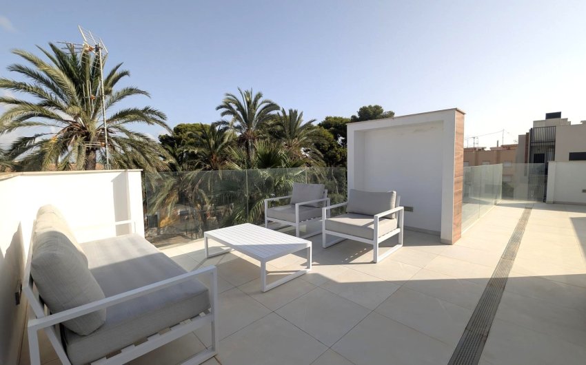 Reventa - Villa -
Santiago de la Ribera - Costa Calida