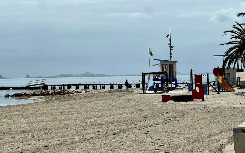 Reventa - Villa -
Santiago de la Ribera - Costa Calida