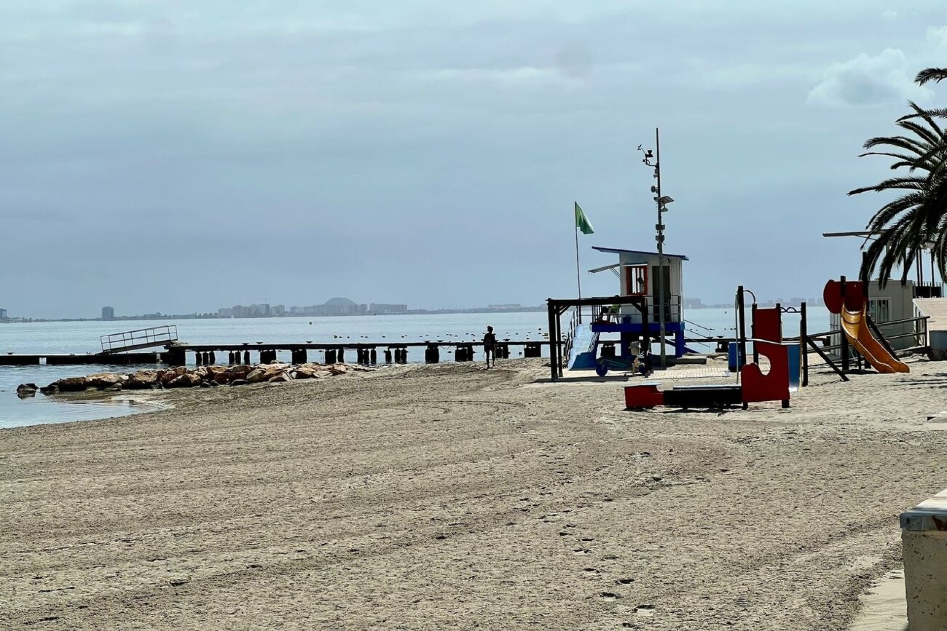 Reventa - Villa -
Santiago de la Ribera - Costa Calida