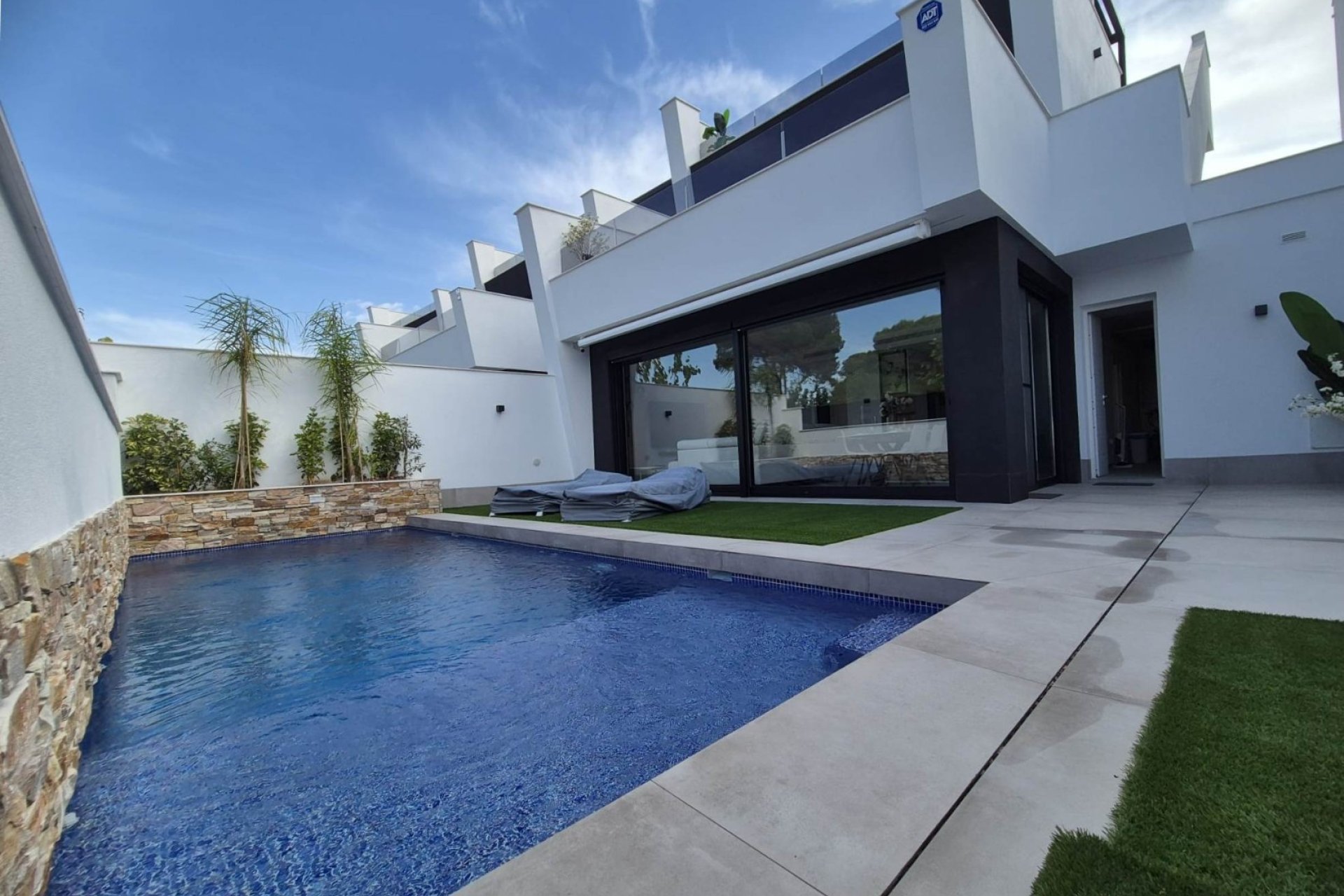 Reventa - Villa -
Santiago de La Ribera - Santiago de La Ribera - Town