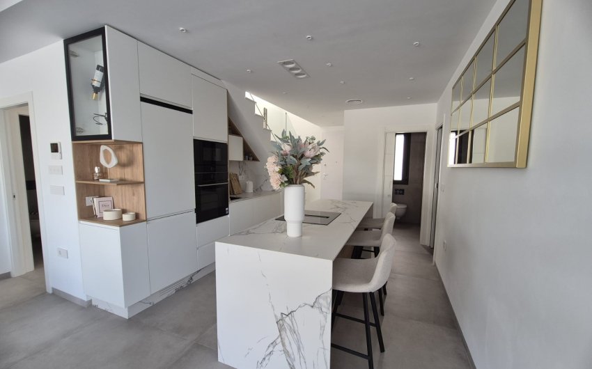 Reventa - Villa -
Santiago de La Ribera - Santiago de La Ribera - Town