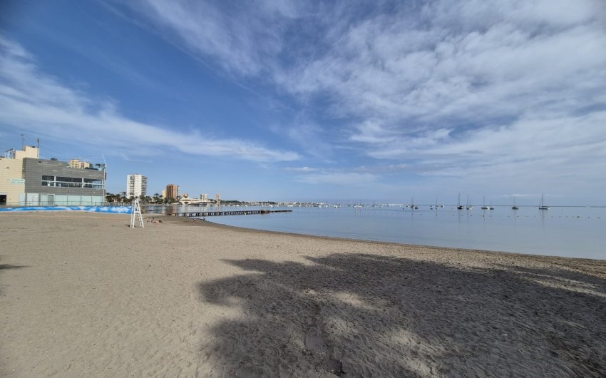 Reventa - Villa -
Santiago de La Ribera - Santiago de La Ribera - Town