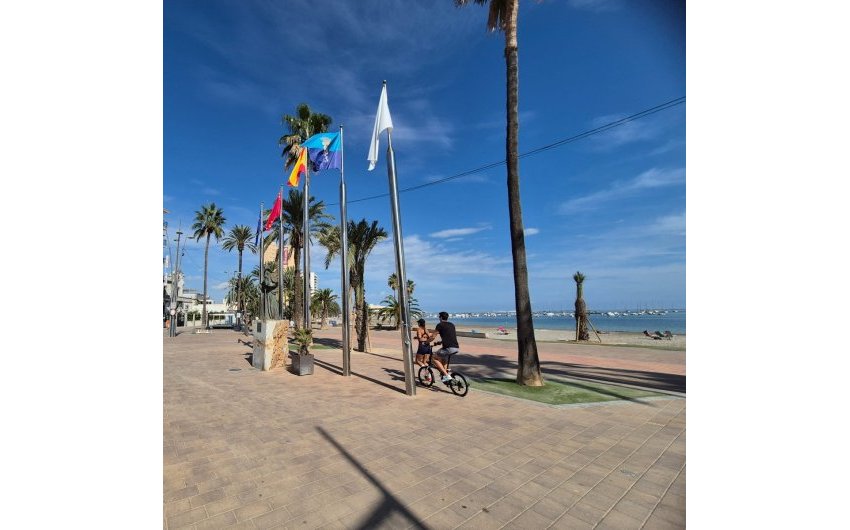 Reventa - Villa -
Santiago de La Ribera - Santiago de La Ribera - Town