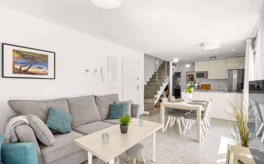 Reventa - Villa -
Santiago de la Ribera - Zona de la playa