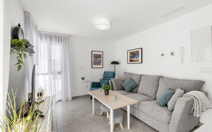 Reventa - Villa -
Santiago de la Ribera - Zona de la playa