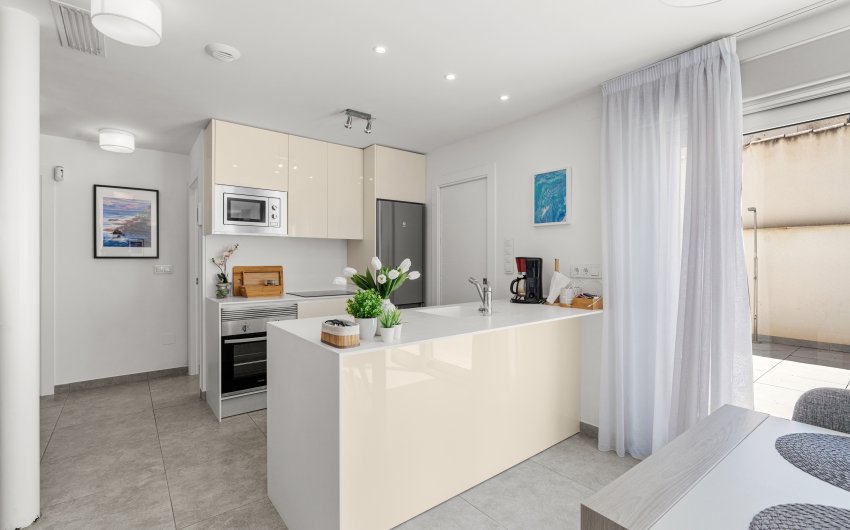 Reventa - Villa -
Santiago de la Ribera - Zona de la playa