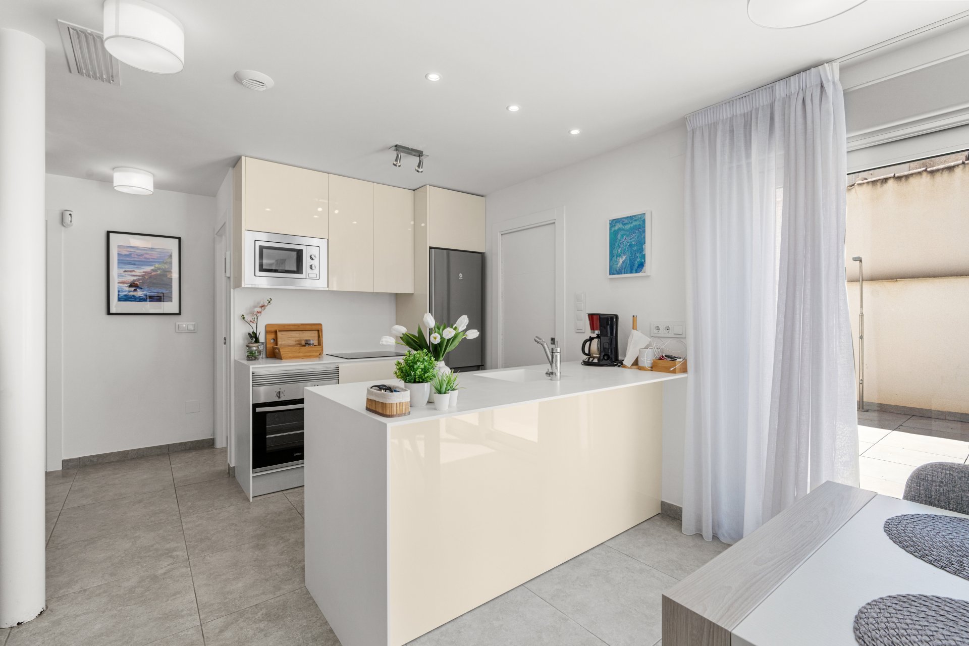 Reventa - Villa -
Santiago de la Ribera - Zona de la playa