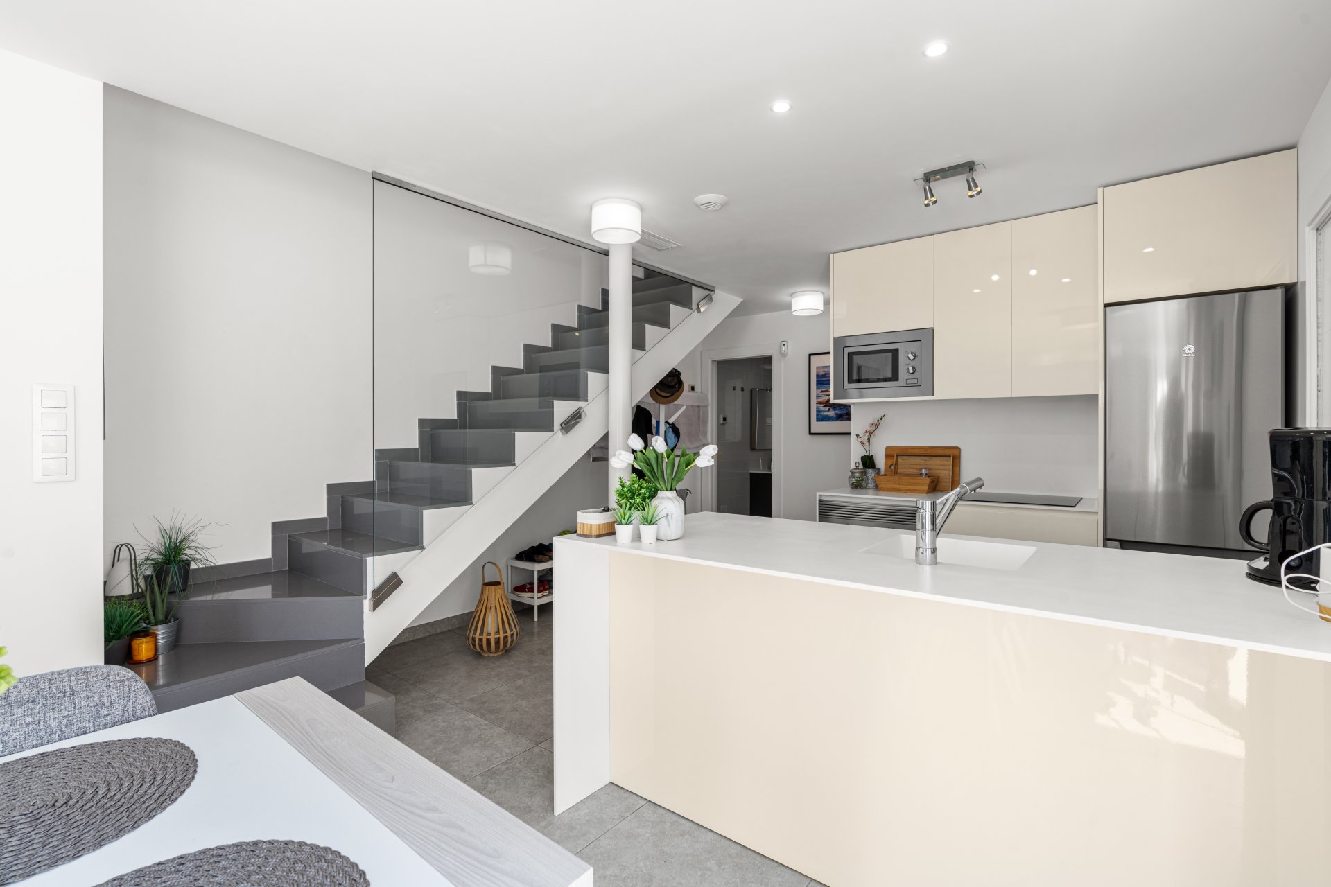 Reventa - Villa -
Santiago de la Ribera - Zona de la playa