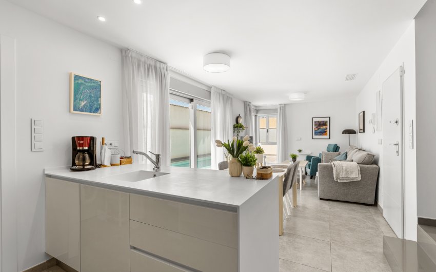 Reventa - Villa -
Santiago de la Ribera - Zona de la playa