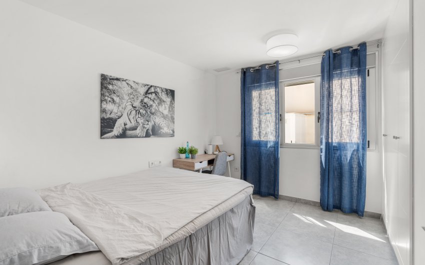 Reventa - Villa -
Santiago de la Ribera - Zona de la playa