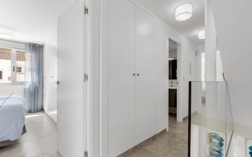 Reventa - Villa -
Santiago de la Ribera - Zona de la playa