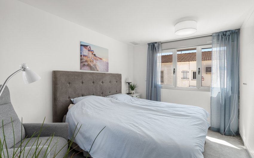 Reventa - Villa -
Santiago de la Ribera - Zona de la playa