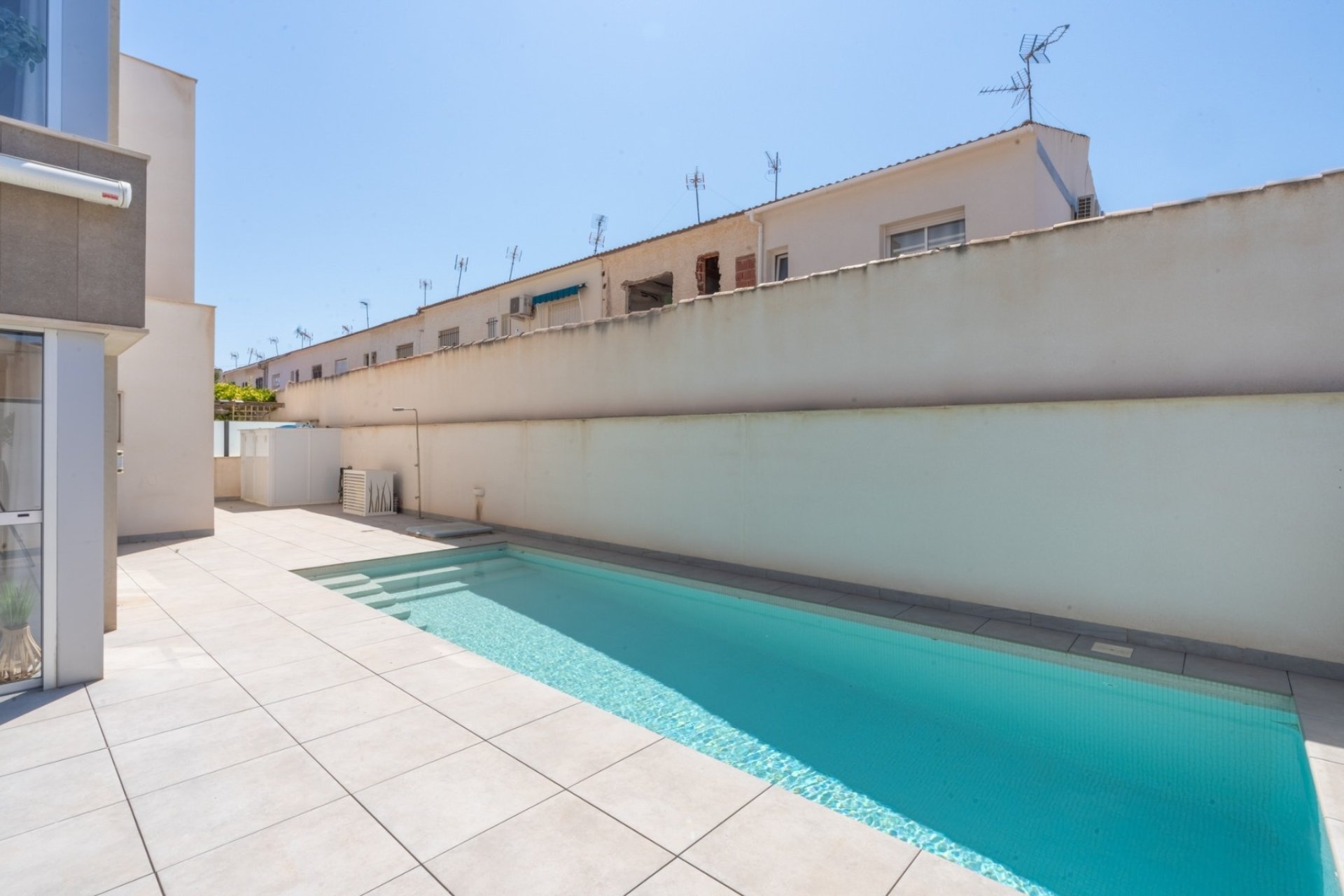 Reventa - Villa -
Santiago de la Ribera - Zona de la playa