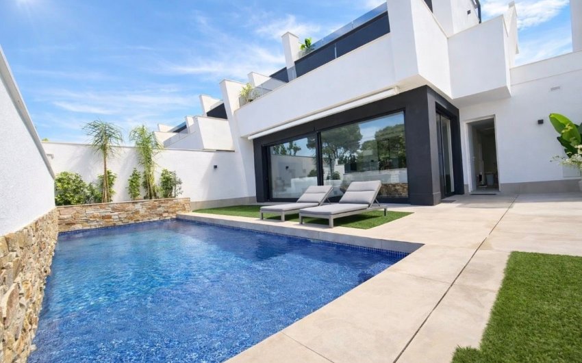 Reventa - Villa -
Santiago de la Ribera