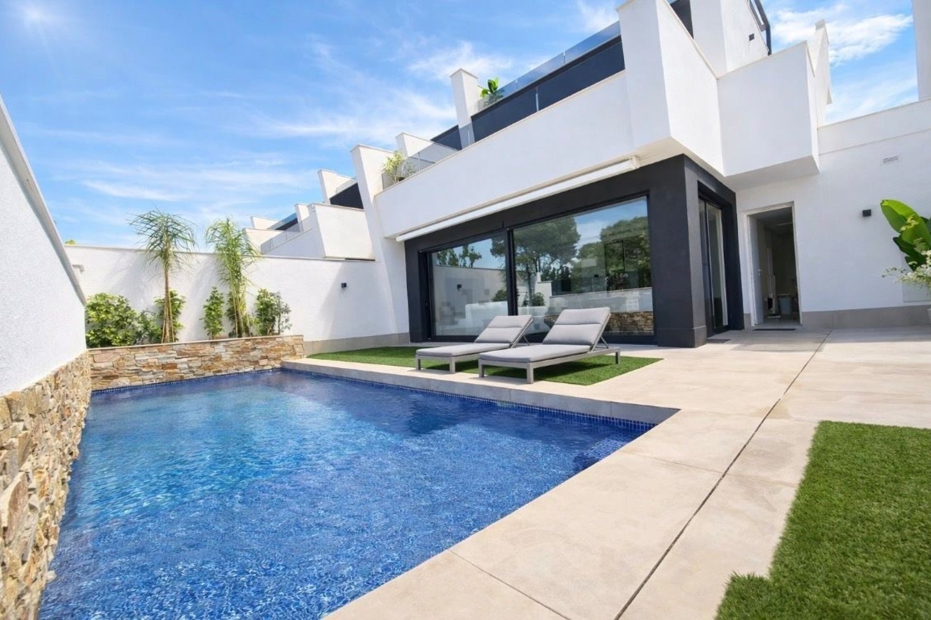 Reventa - Villa -
Santiago de la Ribera