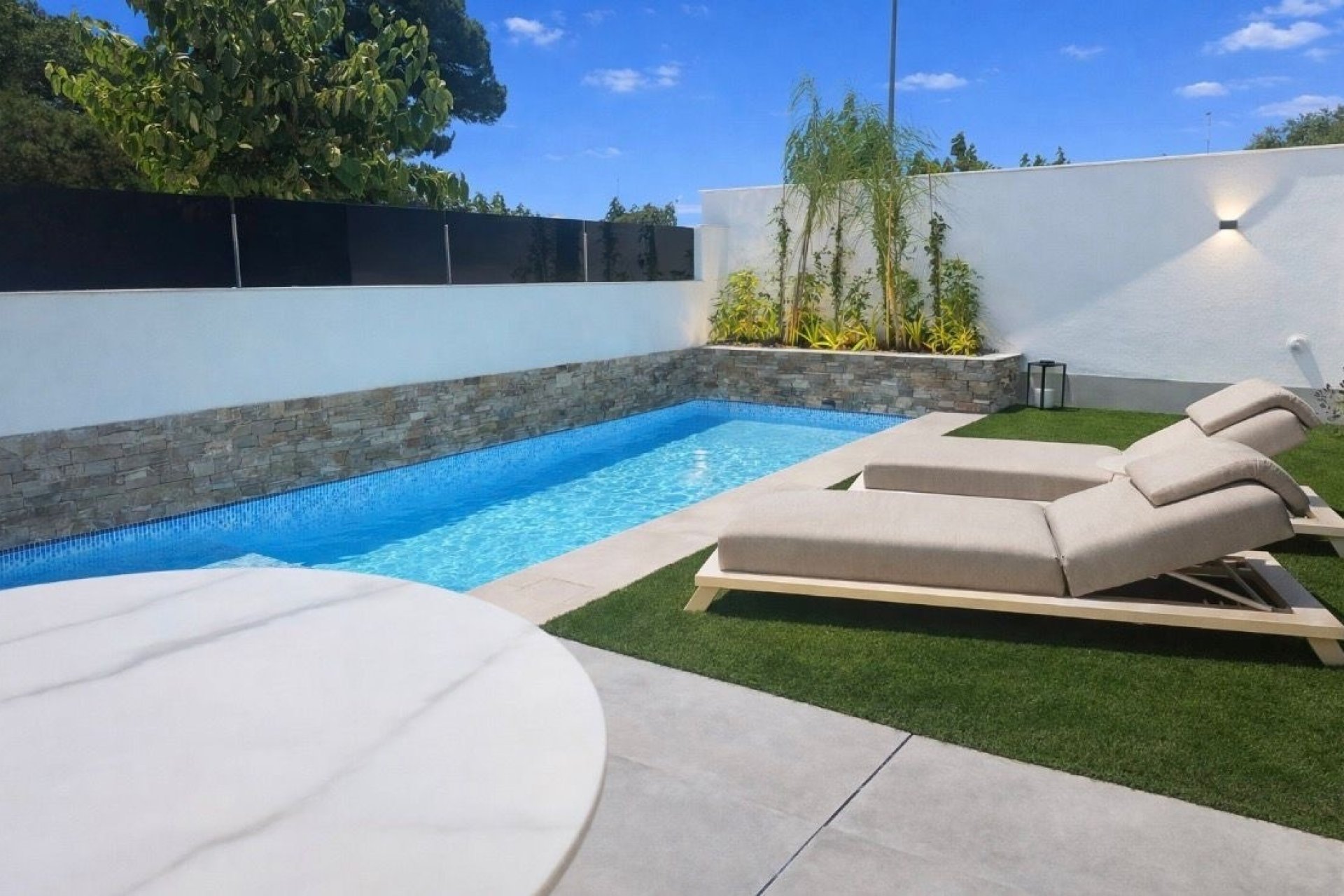 Reventa - Villa -
Santiago de la Ribera