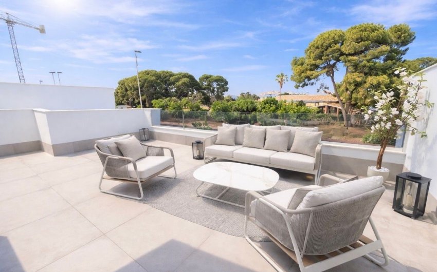 Reventa - Villa -
Santiago de la Ribera