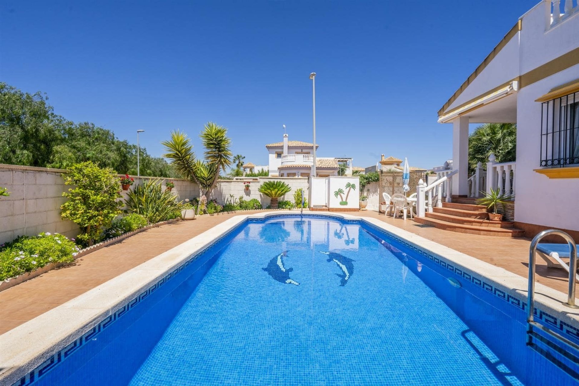 Reventa - Villa -
Sucina - Inland