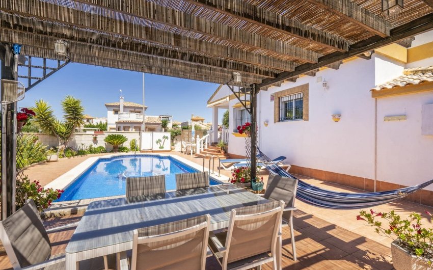Reventa - Villa -
Sucina - Inland