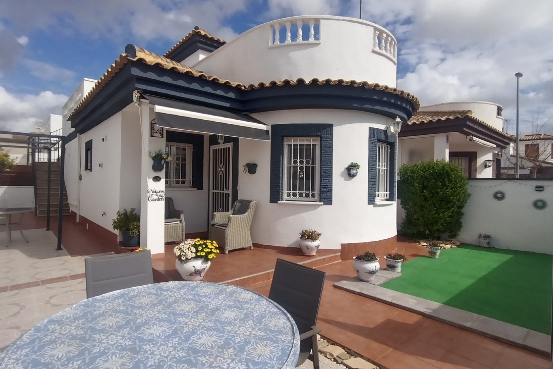 Reventa - Villa -
Sucina - Inland