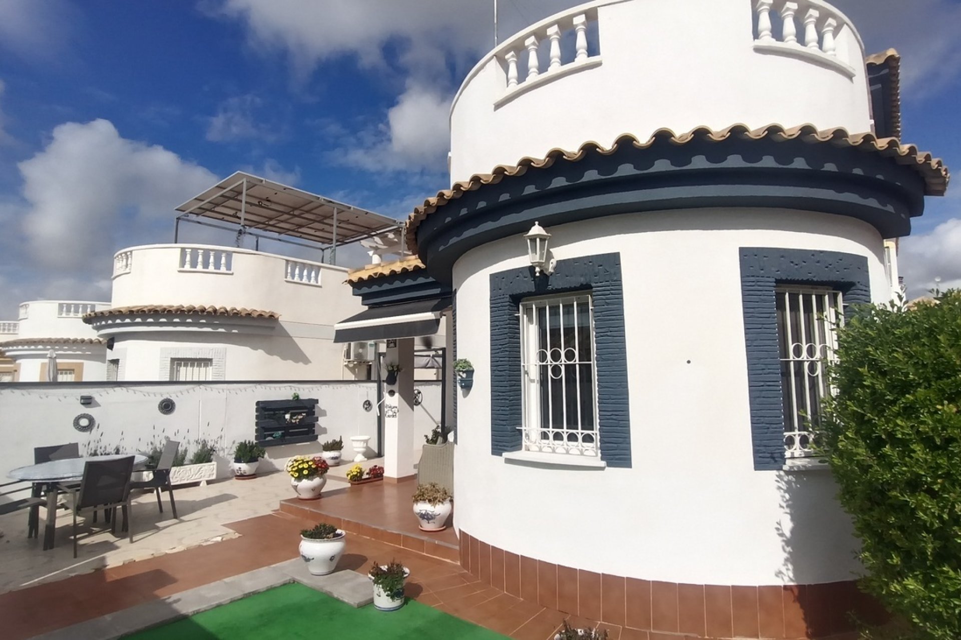 Reventa - Villa -
Sucina - Inland