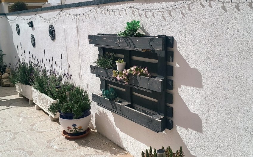 Reventa - Villa -
Sucina - Inland