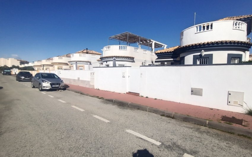 Reventa - Villa -
Sucina - Inland