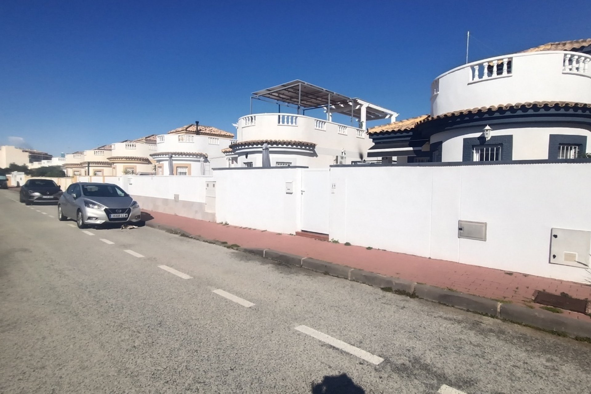 Reventa - Villa -
Sucina - Inland