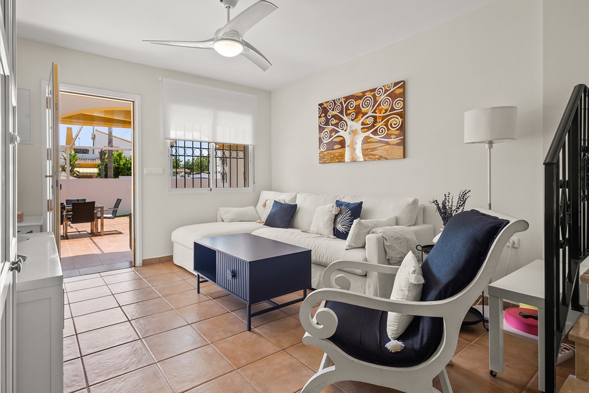 Reventa - Villa -
Torre de la Horadada - Pueblo Latino