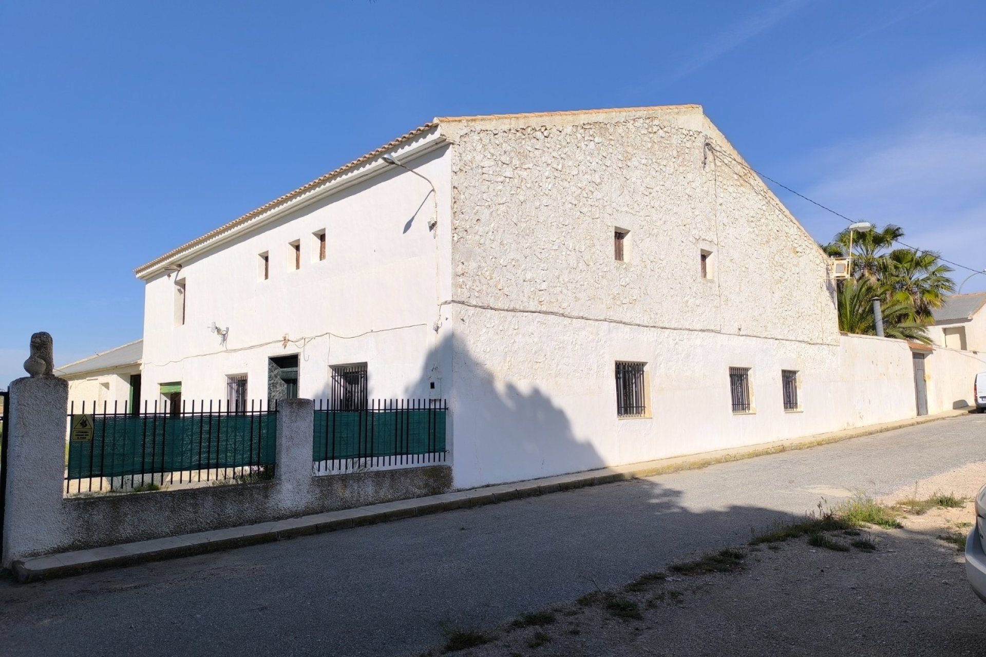 Reventa - Villa -
Torre Del Rico - Inland