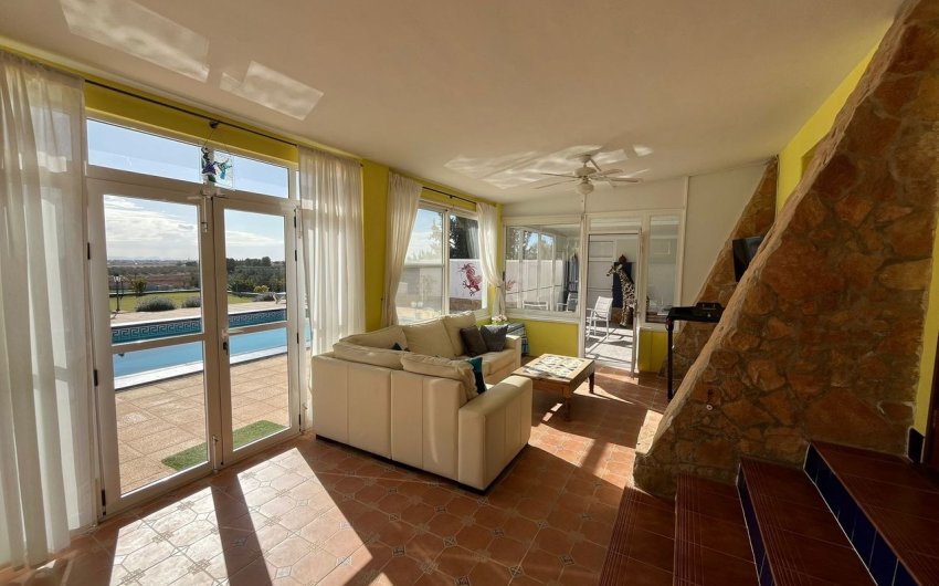 Reventa - Villa -
Torre Pacheco - Inland